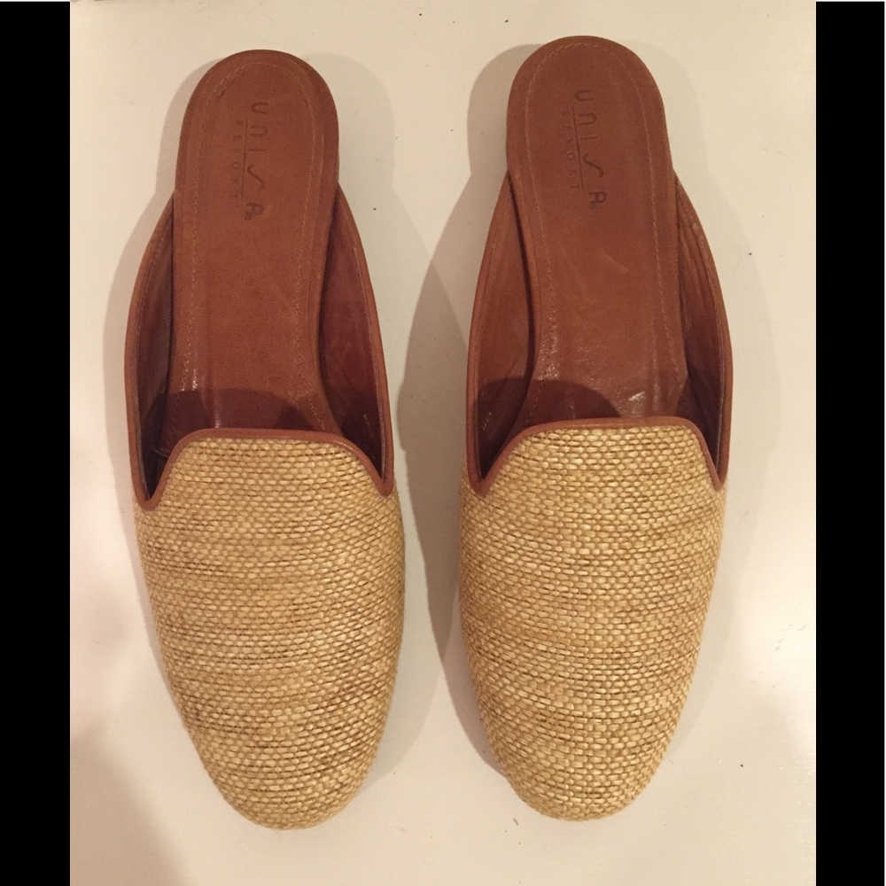 Unisa womens mules